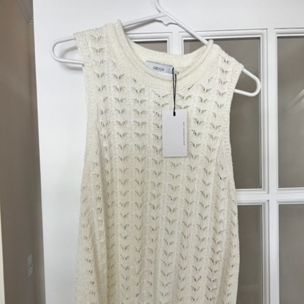 NWT GREYLIN Sweater Vest